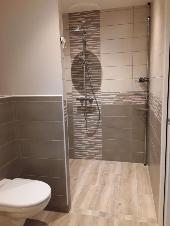 Gite De Rosvern Commana Buitenkant foto