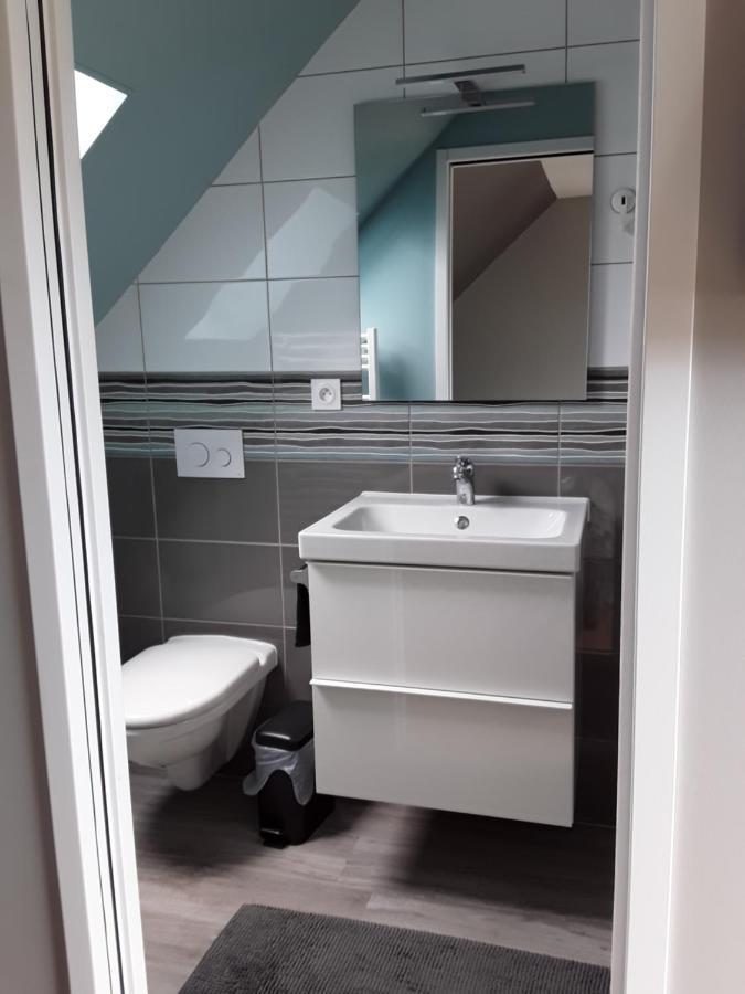 Gite De Rosvern Commana Buitenkant foto