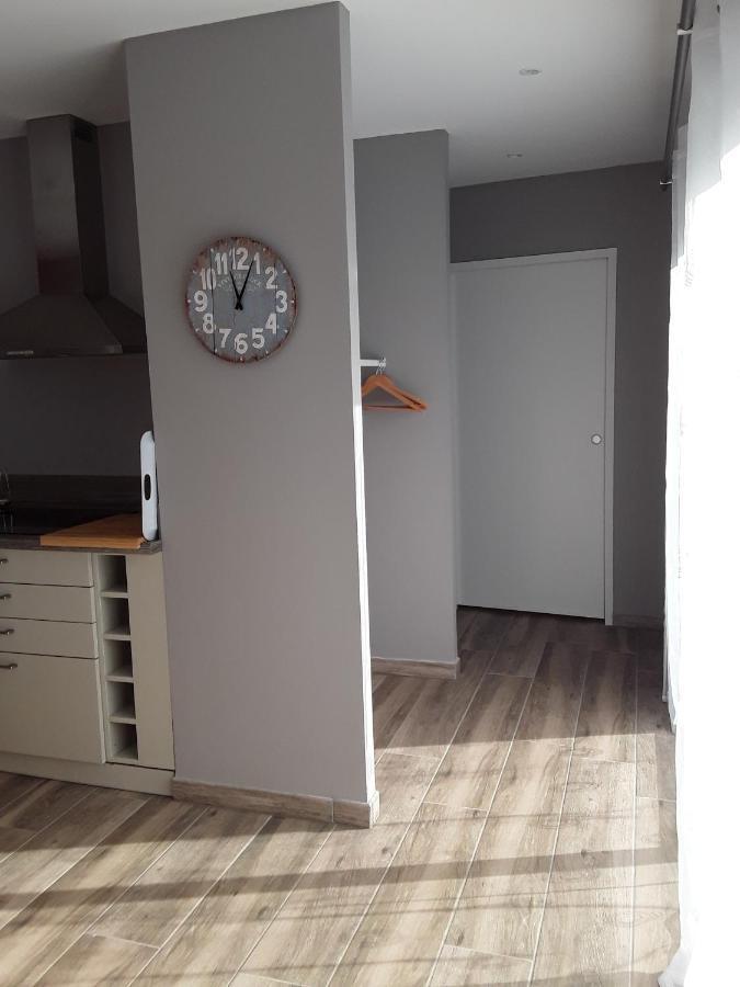 Gite De Rosvern Commana Buitenkant foto