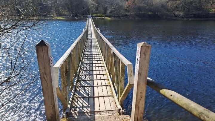 Gite De Rosvern Commana Buitenkant foto